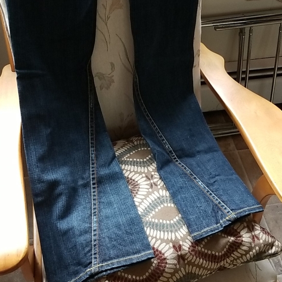 David Kahn tall blue jeans - Picture 5 of 9